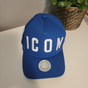 New DSQUARED 2 icon hat